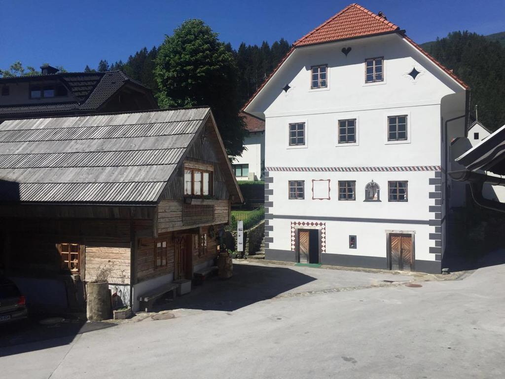 Apartments Sobe Jurcek Luče Εξωτερικό φωτογραφία