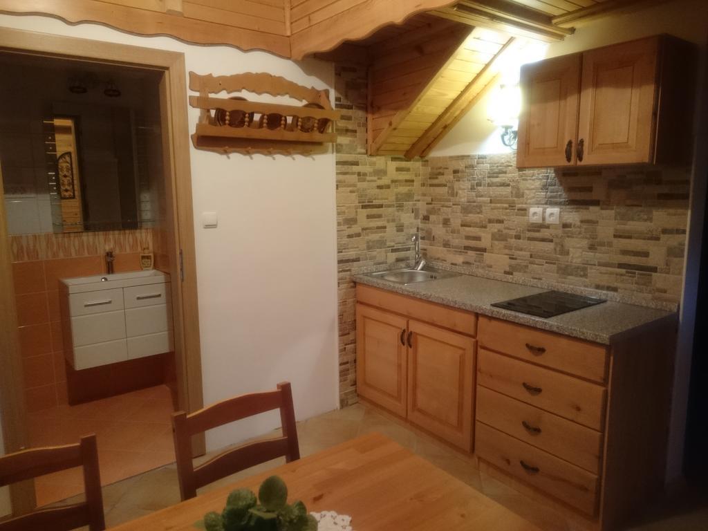 Apartments Sobe Jurcek Luče Εξωτερικό φωτογραφία