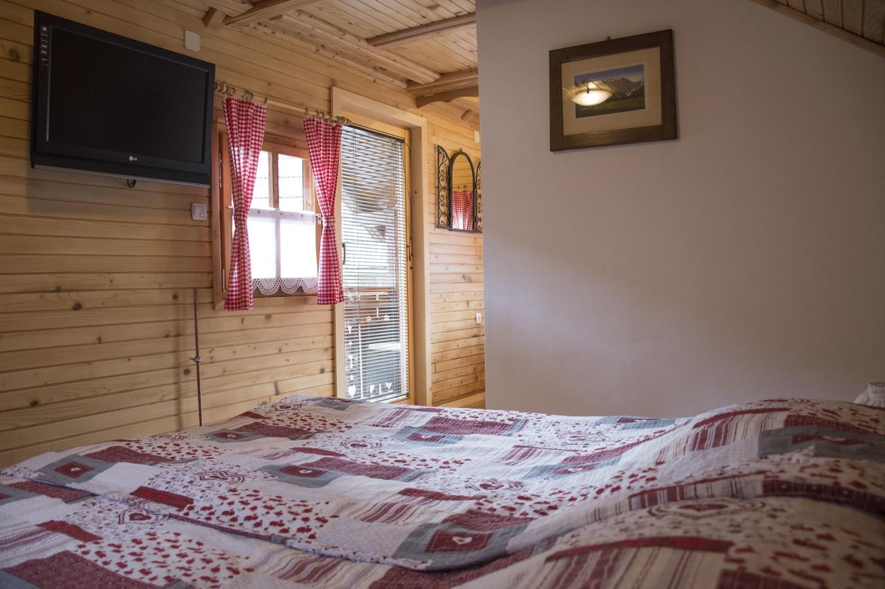 Apartments Sobe Jurcek Luče Εξωτερικό φωτογραφία