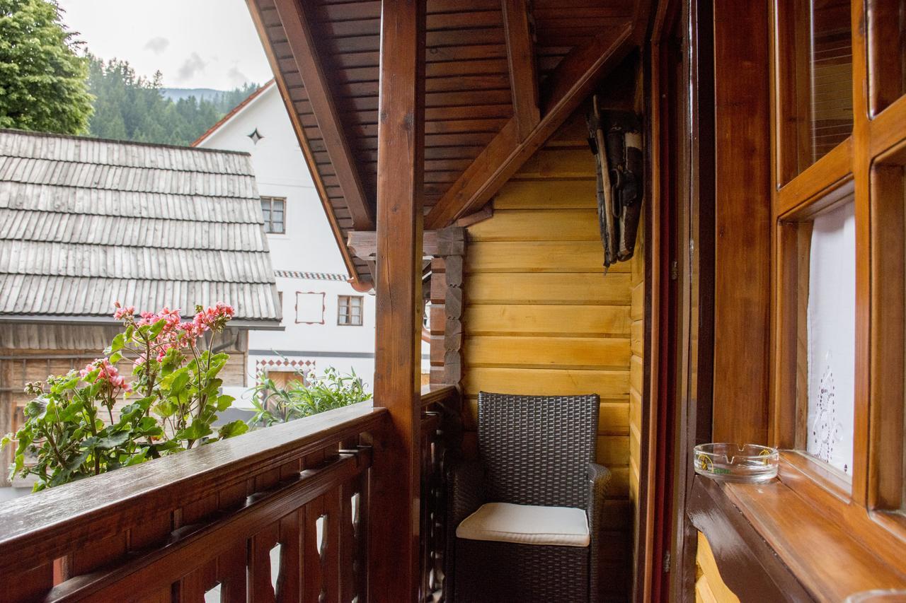 Apartments Sobe Jurcek Luče Εξωτερικό φωτογραφία